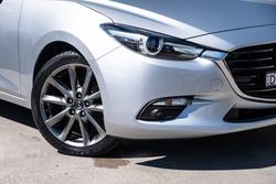 2018 Mazda 3 SP25 Astina