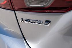 2018 Mazda 3 SP25 Astina