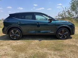 2025 NISSAN QASHQAI TI e-POWER