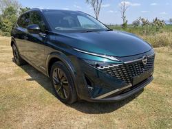 2025 NISSAN QASHQAI TI e-POWER