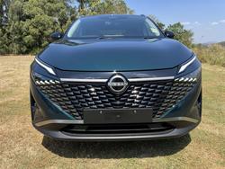 2025 NISSAN QASHQAI TI e-POWER