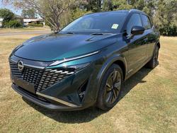 2025 NISSAN QASHQAI TI e-POWER