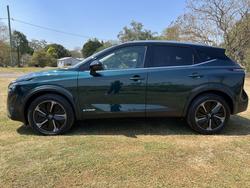 2025 NISSAN QASHQAI TI e-POWER