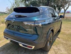 2025 NISSAN QASHQAI TI e-POWER