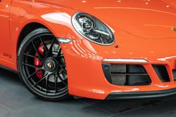 2017 Porsche 911 Carrera GTS