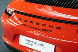 2017 Porsche 911 Carrera GTS