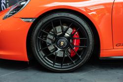 2017 Porsche 911 Carrera GTS