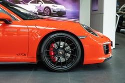 2017 Porsche 911 Carrera GTS