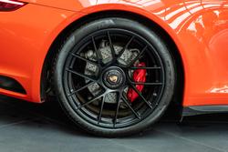 2017 Porsche 911 Carrera GTS