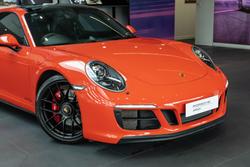 2017 Porsche 911 Carrera GTS