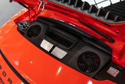 2017 Porsche 911 Carrera GTS