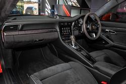 2017 Porsche 911 Carrera GTS