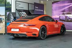 2017 Porsche 911 Carrera GTS