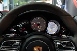 2017 Porsche 911 Carrera GTS