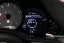 2017 Porsche 911 Carrera GTS