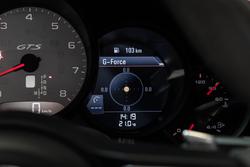 2017 Porsche 911 Carrera GTS