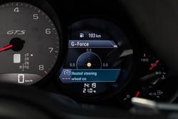 2017 Porsche 911 Carrera GTS