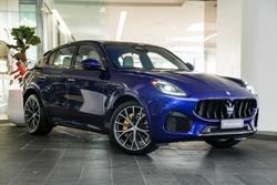 Maserati Grecale