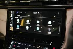 2023 Maserati Grecale Modena M182 MY23 Four Wheel Drive BLU INTENSO