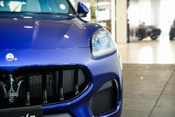2023 Maserati Grecale Modena M182 MY23 Four Wheel Drive BLU INTENSO