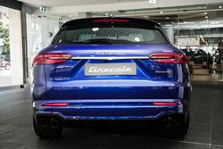 2023 Maserati Grecale Modena M182 MY23 Four Wheel Drive BLU INTENSO