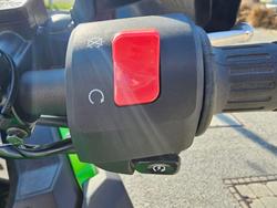 2023 Kawasaki KLR650R Green