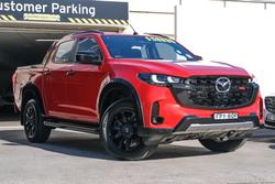 2025 Mazda BT-50 SP