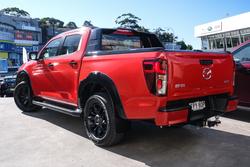 2025 Mazda BT-50 SP