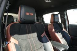2025 Mazda BT-50 SP