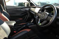 2025 Mazda BT-50 SP