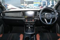 2025 Mazda BT-50 SP
