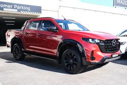 2025 Mazda BT-50 SP