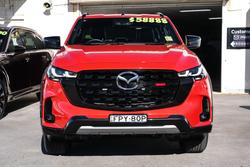 2025 Mazda BT-50 SP