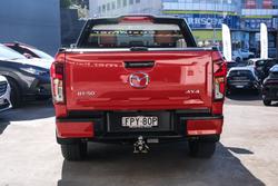 2025 Mazda BT-50 SP