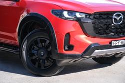 2025 Mazda BT-50 SP