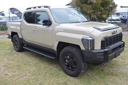 2025 Kia Tasman X-Pro