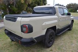 2025 Kia Tasman X-Pro