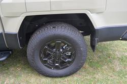 2025 Kia Tasman X-Pro