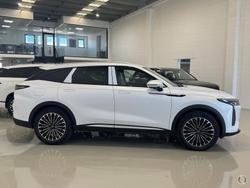 2025 Omoda Omoda 9 Virtue