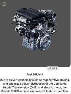 2025 Omoda Omoda 9 Virtue