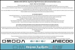 2025 Omoda Omoda 9 Virtue