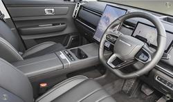 2025 Jaecoo J7 SHS Summit