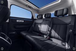 2025 Jaecoo J7 SHS Summit