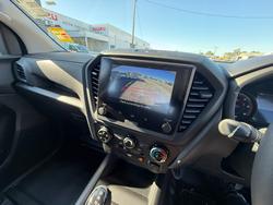 2025 Isuzu
D-MAX SX