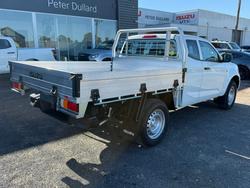 2025 Isuzu
D-MAX SX