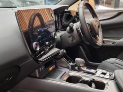 2025 Lexus NX350 F Sport 2.4L T Petrol Automatic Wagon