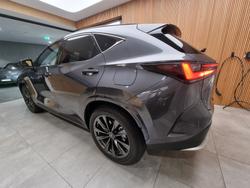 2025 Lexus NX350 F Sport 2.4L T Petrol Automatic Wagon