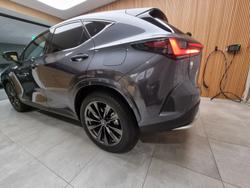2025 Lexus NX350 F Sport 2.4L T Petrol Automatic Wagon