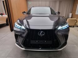 2025 Lexus NX350 F Sport 2.4L T Petrol Automatic Wagon