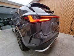 2025 Lexus NX350 F Sport 2.4L T Petrol Automatic Wagon